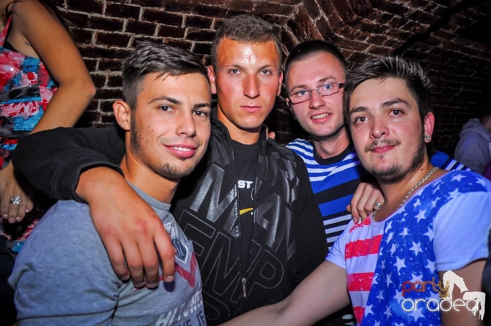 Say goodbye for the Summer, 