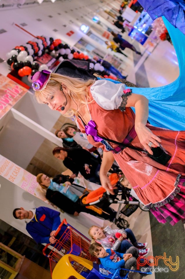 Școala de prinţi şi prinţese, Şcoala de prinţi şi prinţese „Gift of Beauty”