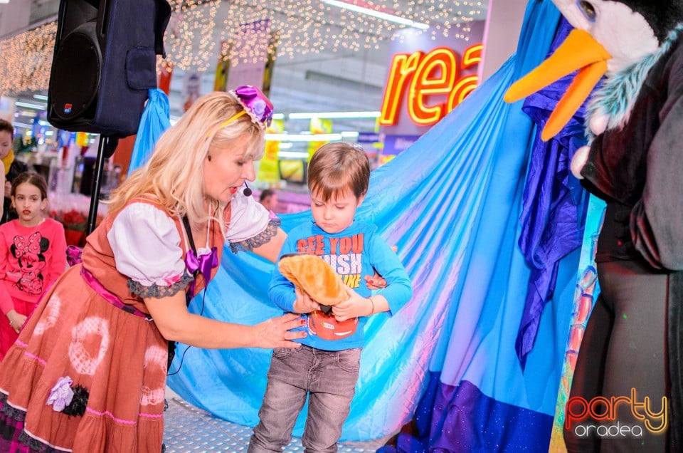 Școala de prinţi şi prinţese, Şcoala de prinţi şi prinţese „Gift of Beauty”