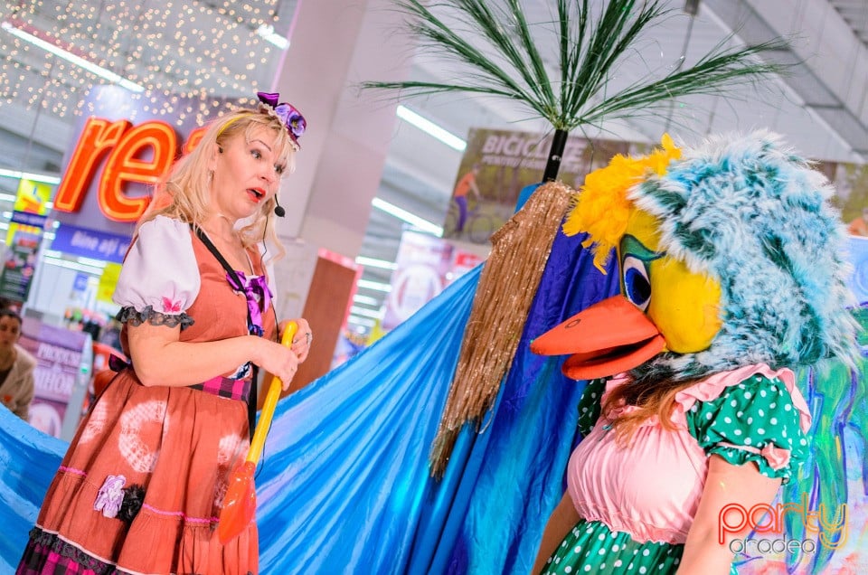 Școala de prinţi şi prinţese, Şcoala de prinţi şi prinţese „Gift of Beauty”