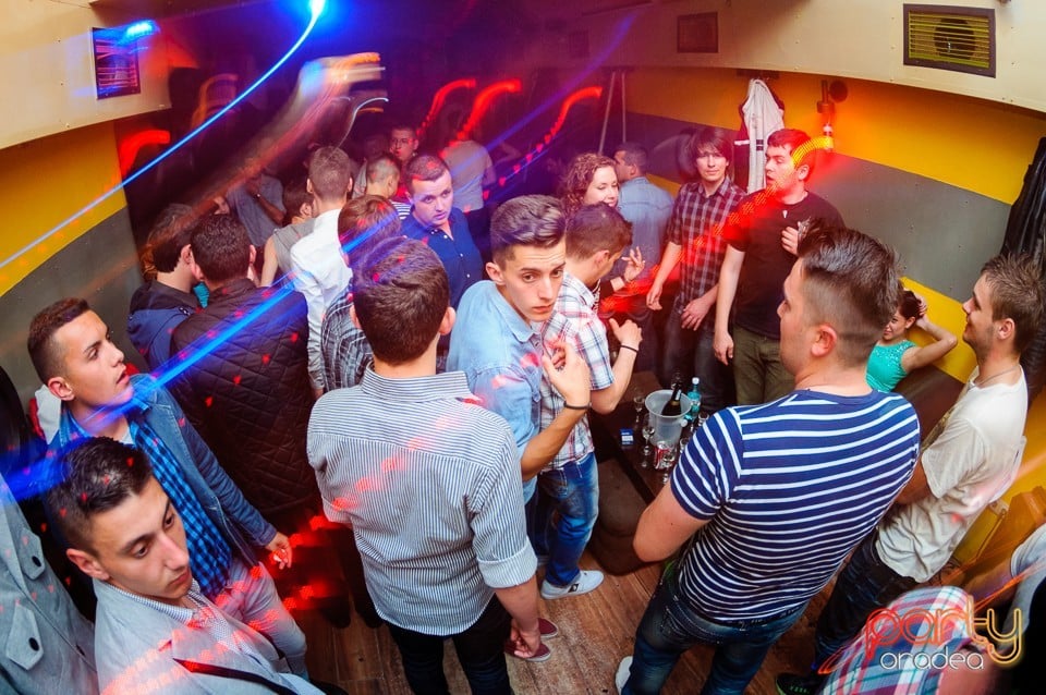 Screwdriver Party - Sâmbătă, 