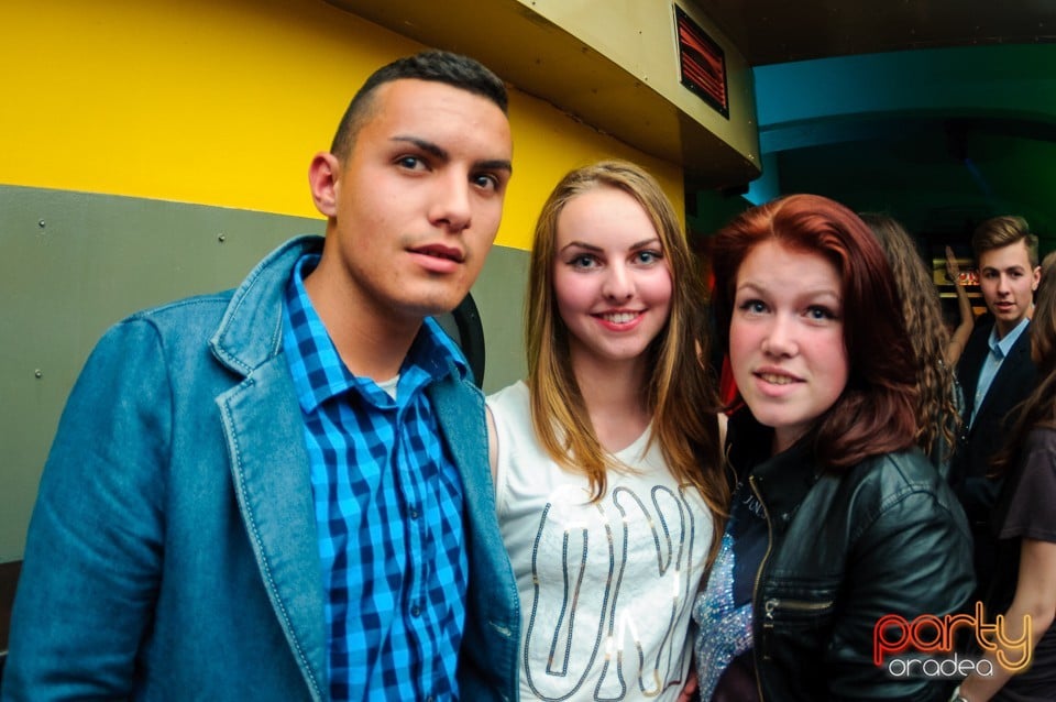 Screwdriver Party - Sâmbătă, 