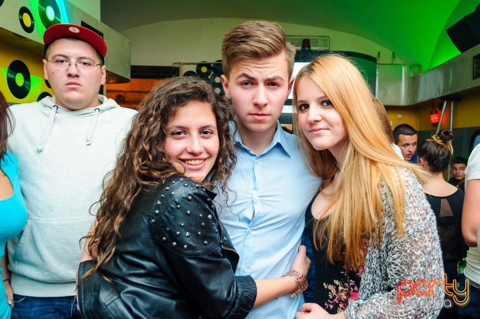 Screwdriver Party - Sâmbătă, 