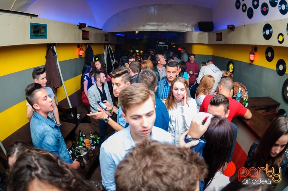 Screwdriver Party - Sâmbătă, 