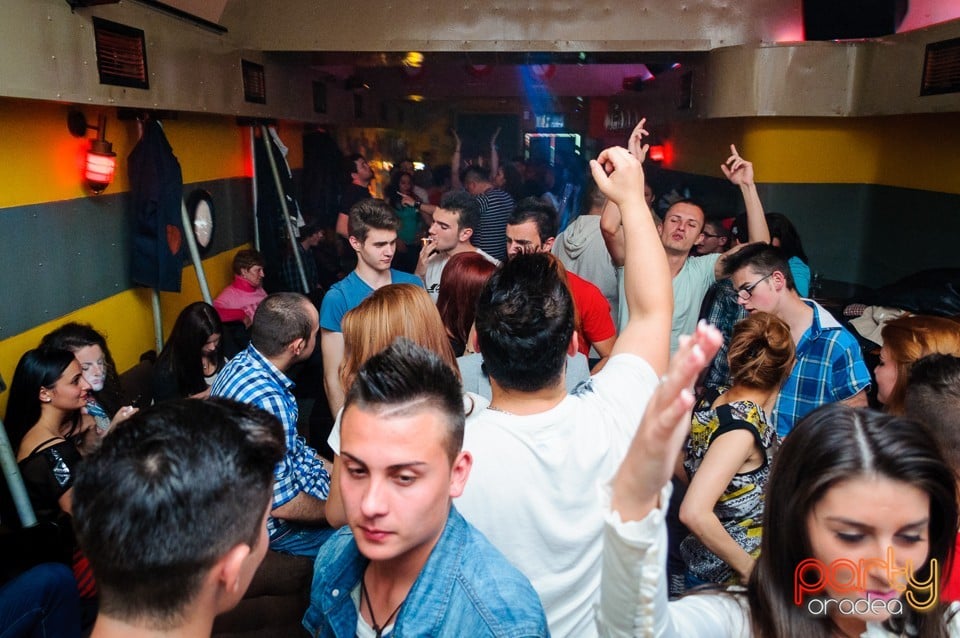 Screwdriver Party - Sâmbătă, 