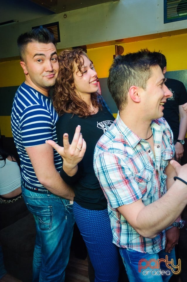 Screwdriver Party - Sâmbătă, 