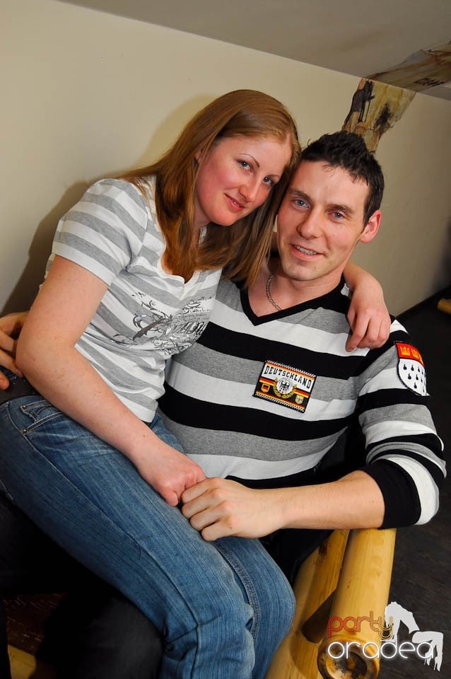 Seară cu karaoke în Zulu Caffe, Zulu Caffe