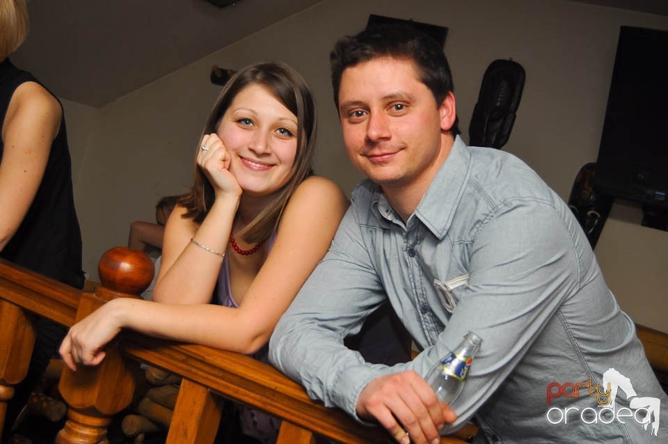 Seară cu karaoke în Zulu Caffe, Zulu Caffe