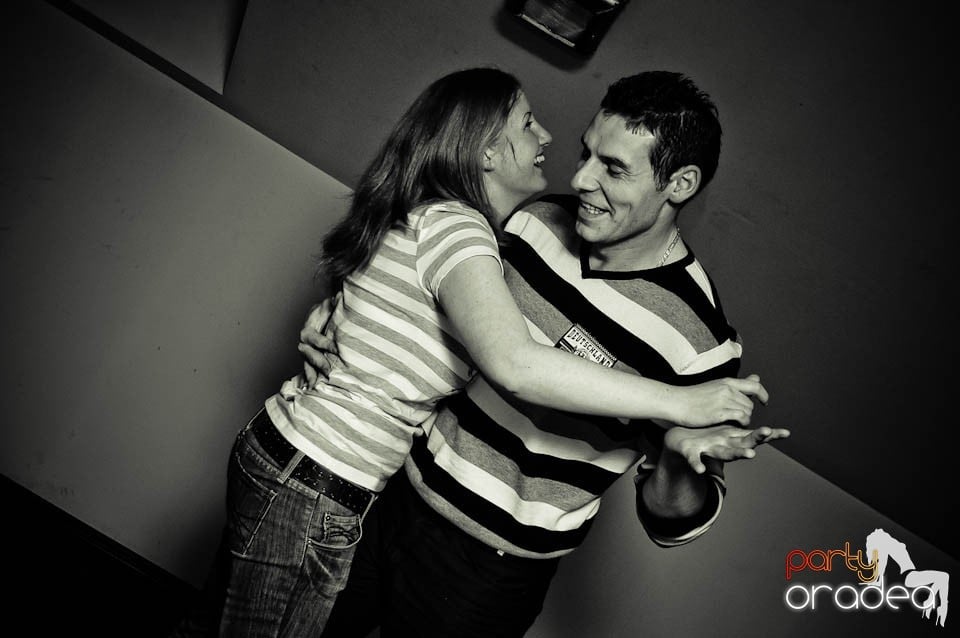 Seară cu karaoke în Zulu Caffe, Zulu Caffe