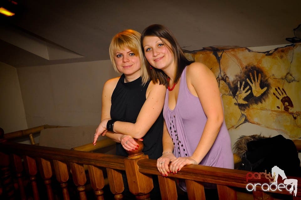 Seară cu karaoke în Zulu Caffe, Zulu Caffe