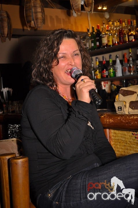 Seară cu karaoke în Zulu, Zulu Caffe