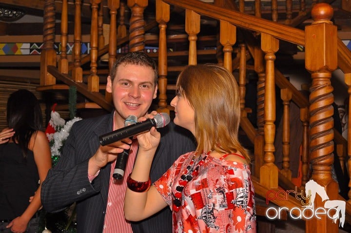 Seară cu karaoke în Zulu, Zulu Caffe