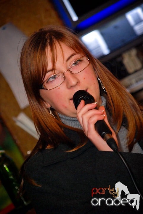 Seară cu karaoke în Zulu, Zulu Caffe