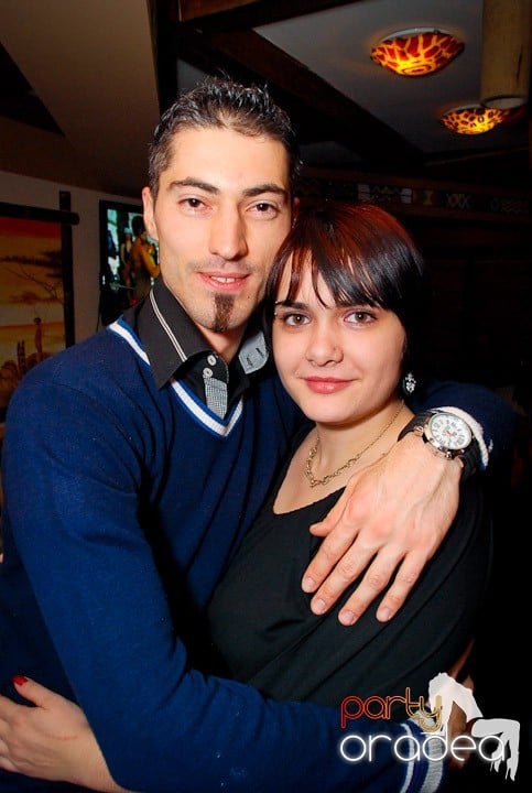 Seară cu karaoke în Zulu, Zulu Caffe