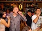 Seară cu karaoke în Zulu