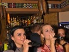 Seară cu karaoke în Zulu
