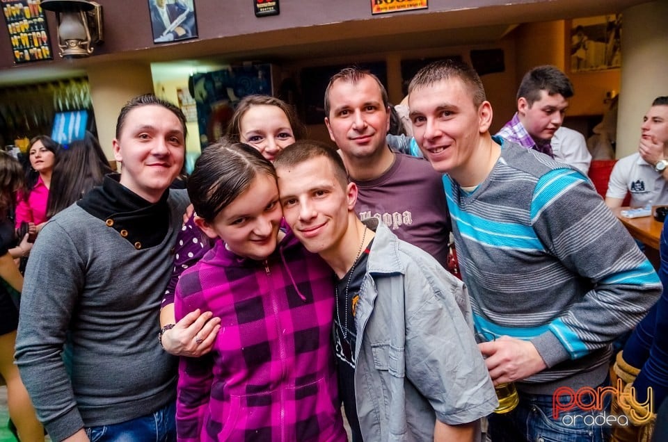 Seara de 8 Martie în Window Pub, 