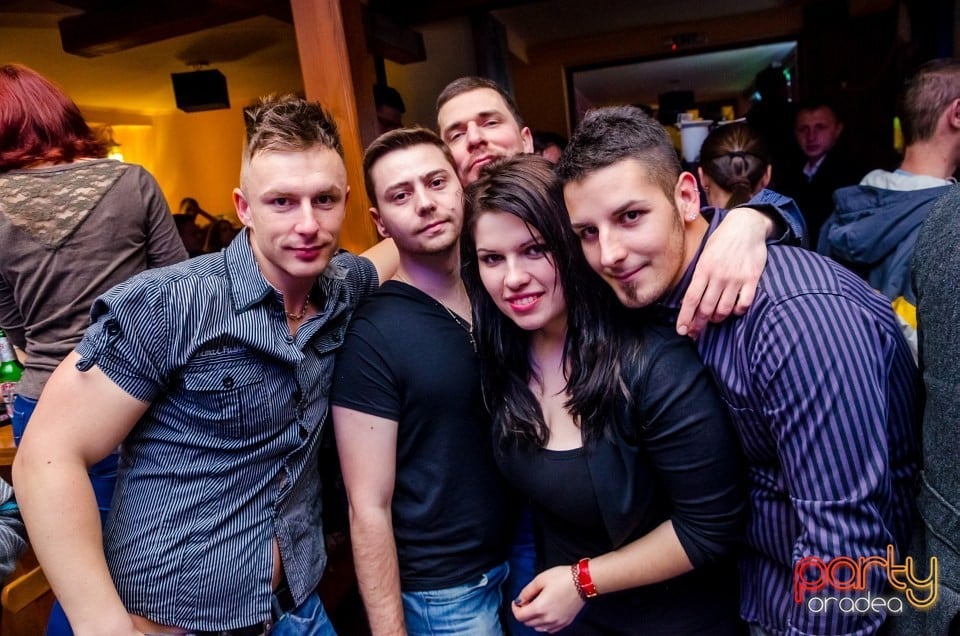 Seara de 8 Martie în Window Pub, 