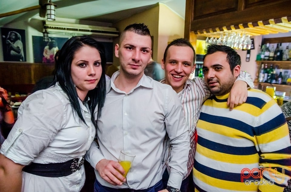 Seara de 8 Martie în Window Pub, 