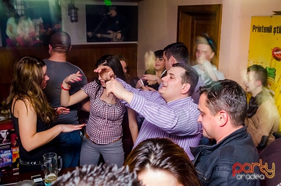 Seara de 8 Martie în Window Pub, 