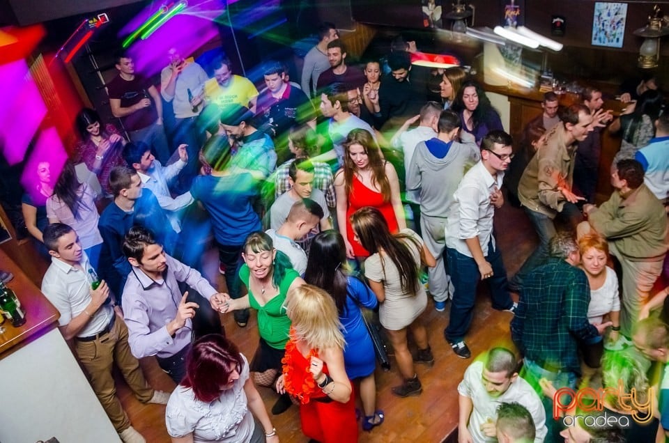 Seara de 8 Martie în Window Pub, 