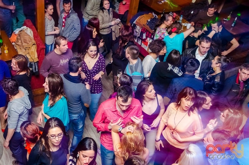 Seara de 8 Martie în Window Pub, 