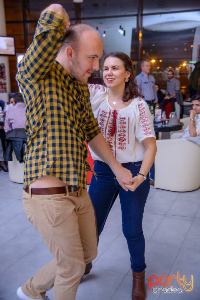 Seară de dans, 