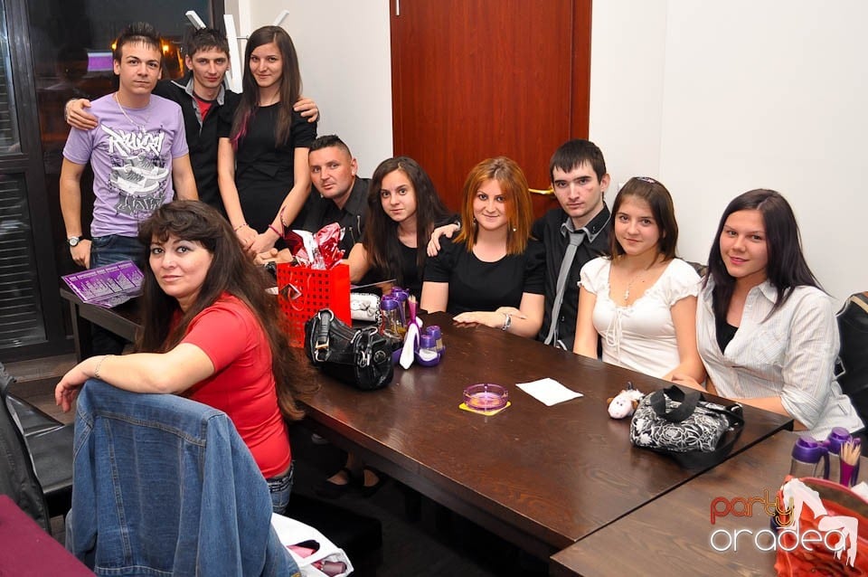 Seară de dans în Blondy's Art Café, 