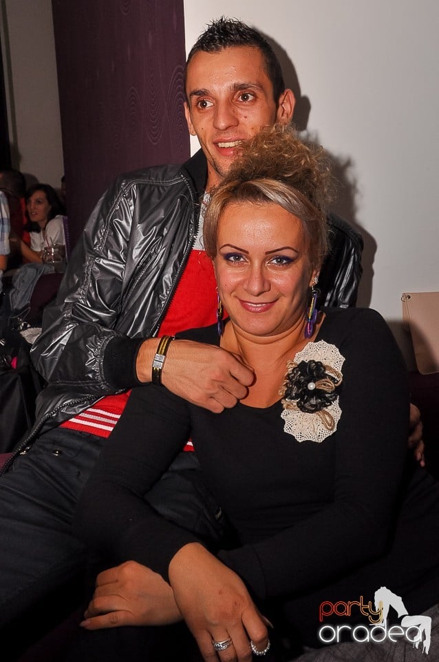 Seară de dans în Blondy's Art Café, 