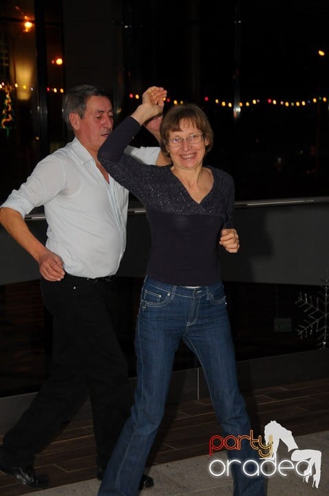 Seară de dans în Blondy's Art Café, 