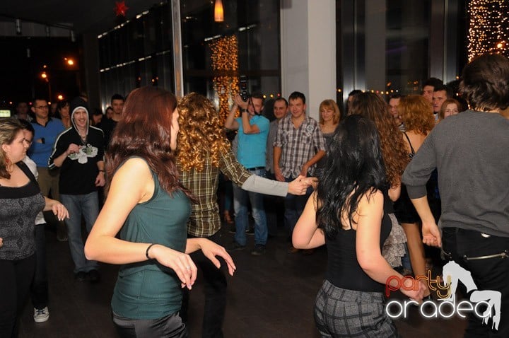Seară de dans în Blondy's Art Café, 