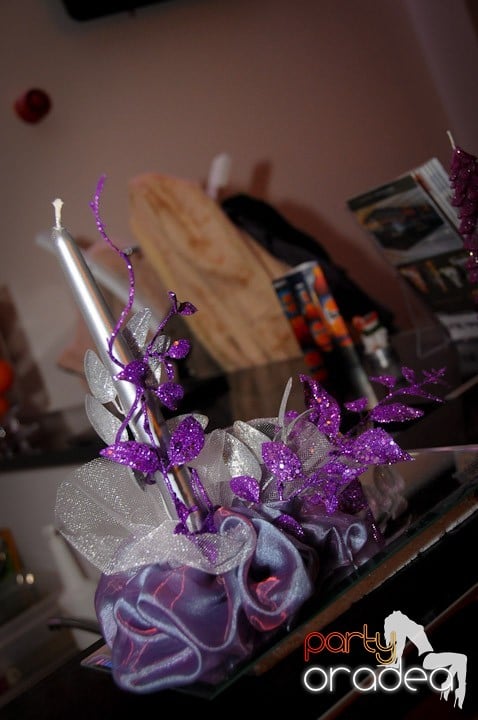 Seară de dans în Blondy's Art Café, 