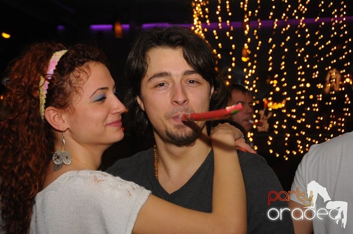 Seară de dans în Blondy's Art Café, 