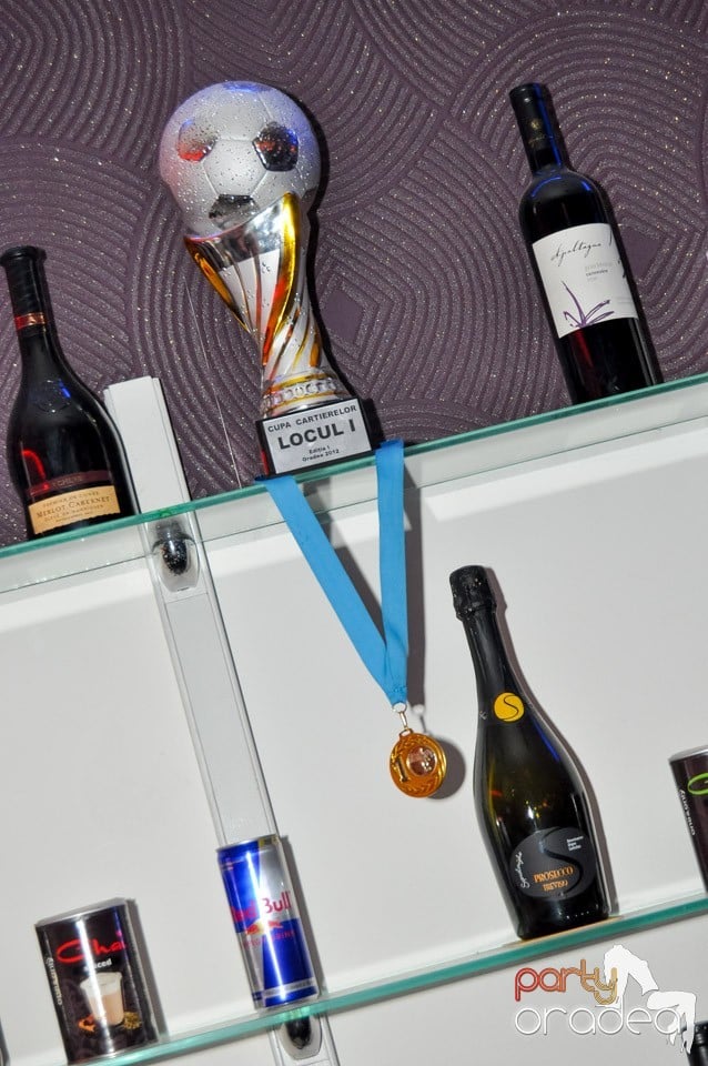 Seară de dans în Blondy's Art Café, 