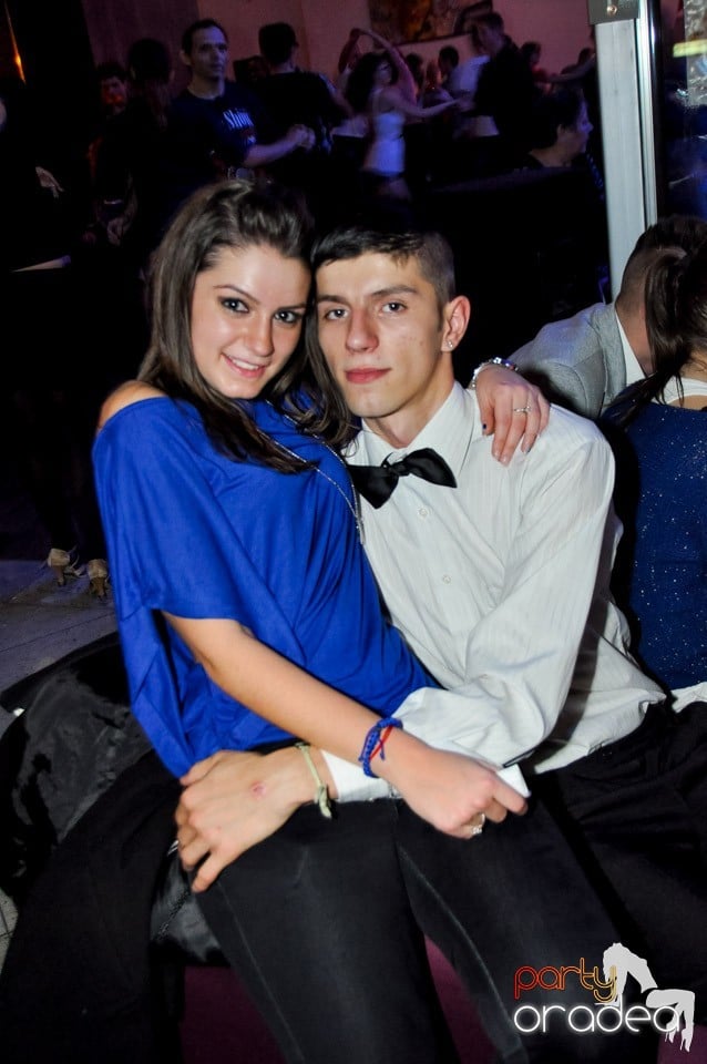 Seară de dans în Blondy's Art Café, 