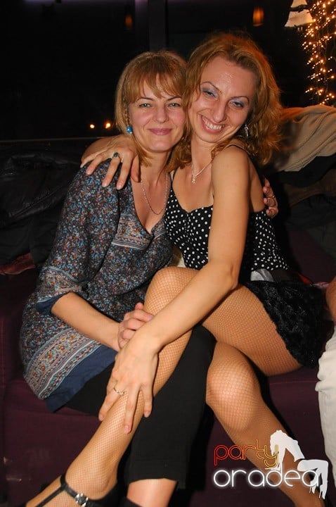 Seară de dans în Blondy's Art Café, 