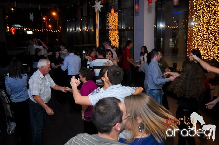 Seară de dans în Blondy's Art Café, 