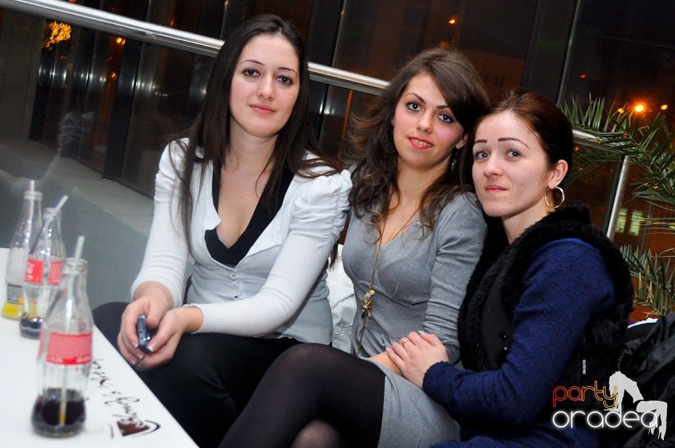 Seară de dans în Blondy's Art Café, 