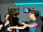 Seară de dans în Blondy's Art Café