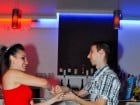Seară de dans în Blondy's Art Café