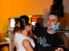 Seară de dans în Blondy's Art Café
