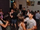Seară de dans în Blondy's Art Café