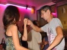 Seară de dans în Blondy's Art Café