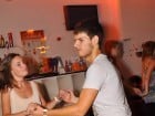 Seară de dans în Blondy's Art Café