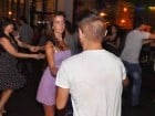 Seară de dans în Blondy's Art Café