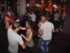 Seară de dans în Blondy's Art Café
