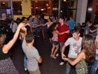 Seară de dans în Blondy's Art Café