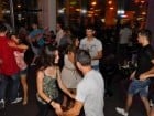 Seară de dans în Blondy's Art Café