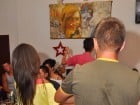 Seară de dans în Blondy's Art Café