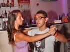 Seară de dans în Blondy's Art Café
